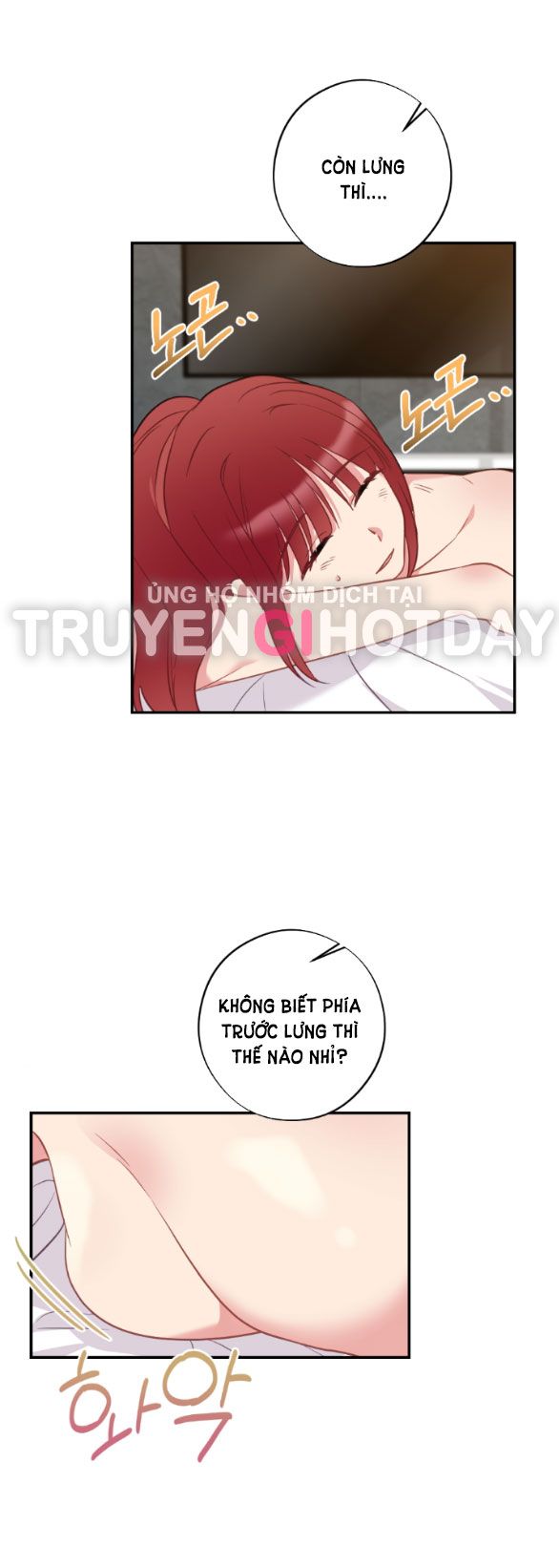đọc truyện [18+] Phương Pháp Xuất Tinh Của Dosagyeon Chương 9.1 ảnh 18 tại Giả Dược