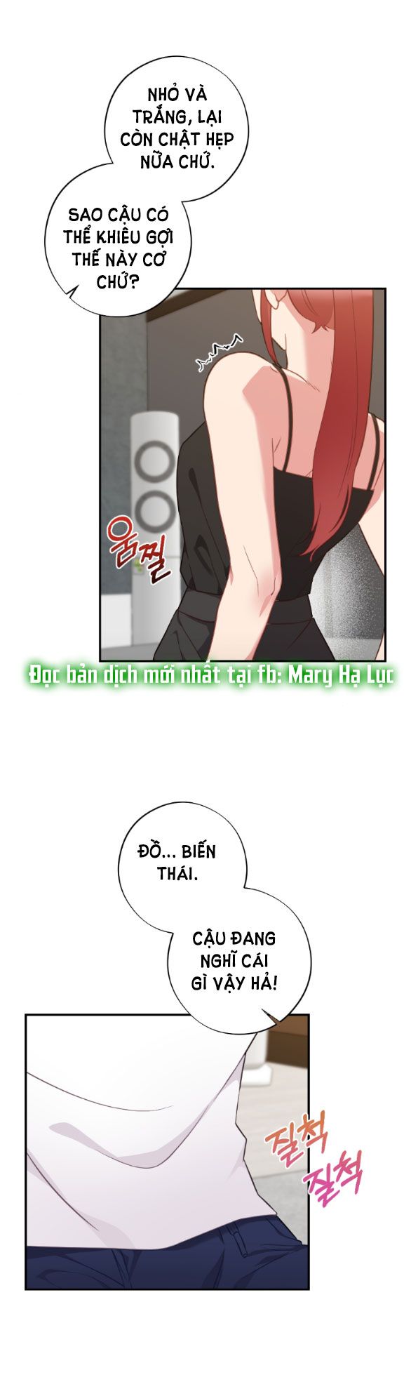 đọc truyện [18+] Phương Pháp Xuất Tinh Của Dosagyeon Chương 9.1 ảnh 4 tại Giả Dược