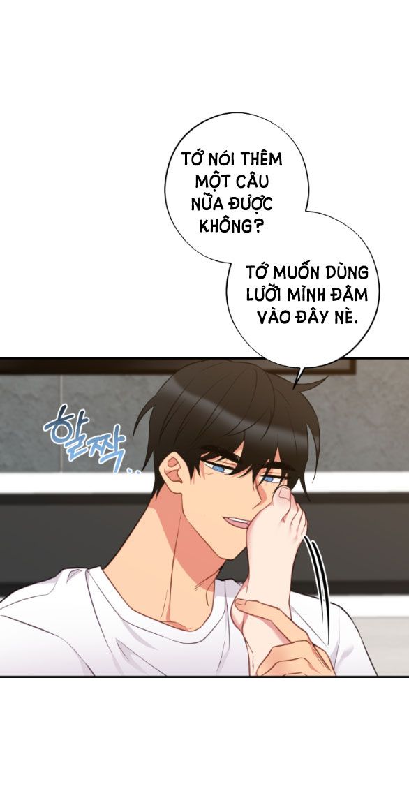 đọc truyện [18+] Phương Pháp Xuất Tinh Của Dosagyeon Chương 9.1 ảnh 5 tại Giả Dược