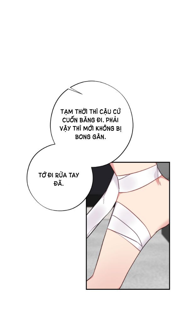 đọc truyện [18+] Phương Pháp Xuất Tinh Của Dosagyeon Chương 9.1 ảnh 8 tại Giả Dược