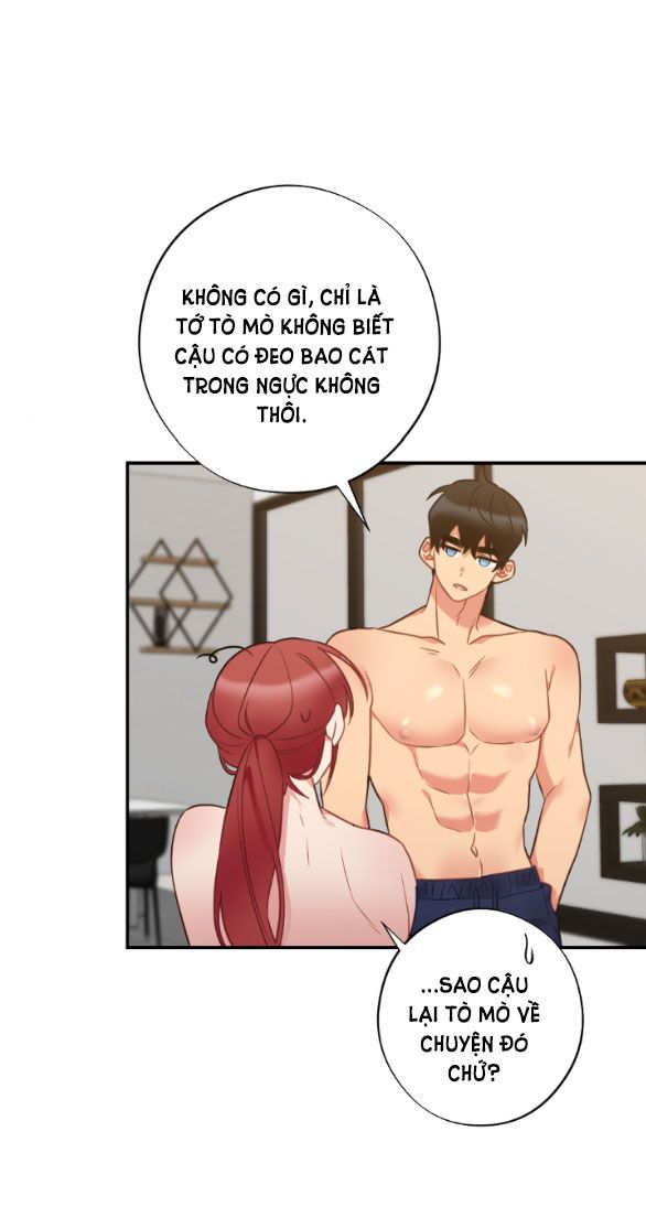 đọc truyện [18+] Phương Pháp Xuất Tinh Của Dosagyeon Chương 9.2 ảnh 19 tại Giả Dược