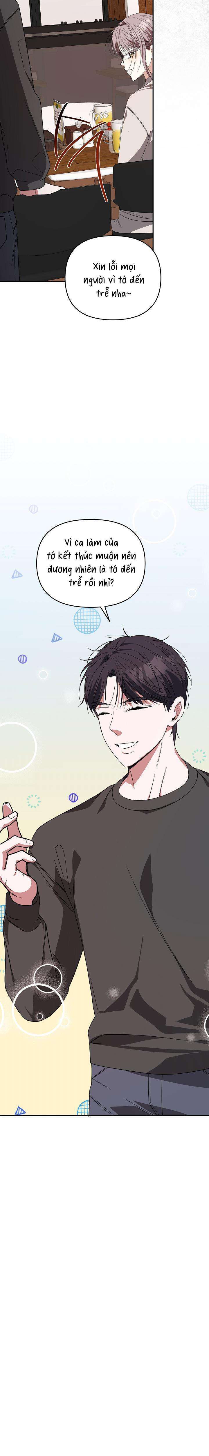 đọc truyện [18+] Phương Trình Của Bạn Thời Thơ Ấu Chương 2 ảnh 8 tại Truyện Dạ Ký