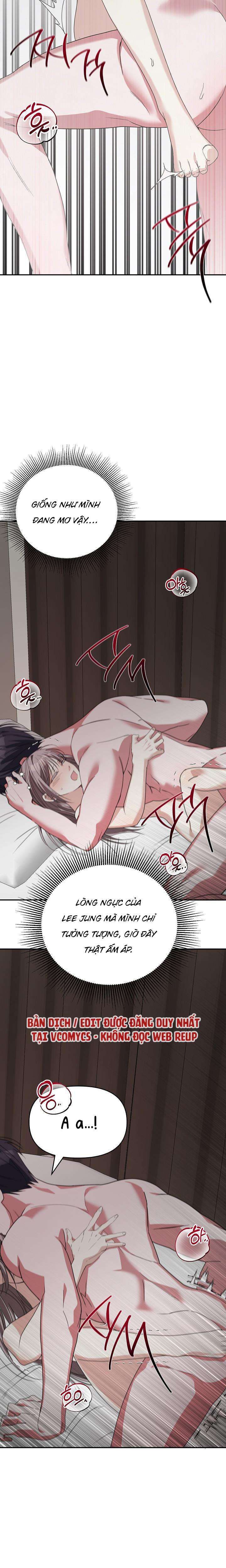 đọc truyện [18+] Phương Trình Của Bạn Thời Thơ Ấu Chương 3 ảnh 22 tại Truyện Dạ Ký