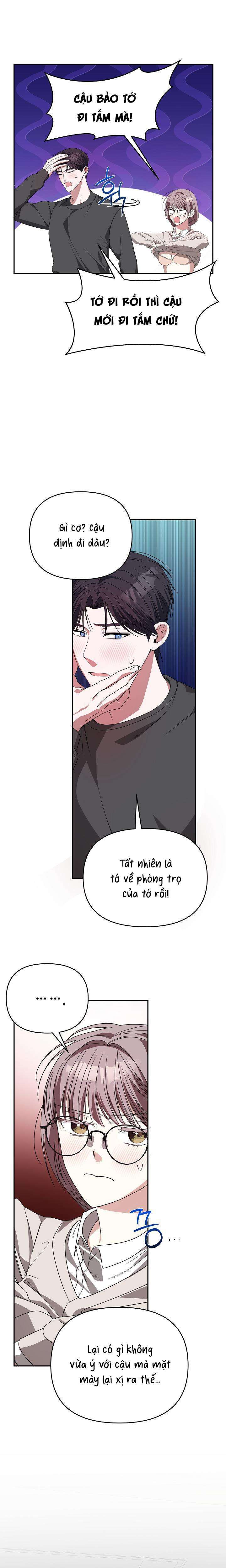 đọc truyện [18+] Phương Trình Của Bạn Thời Thơ Ấu Chương 3 ảnh 8 tại Truyện Dạ Ký