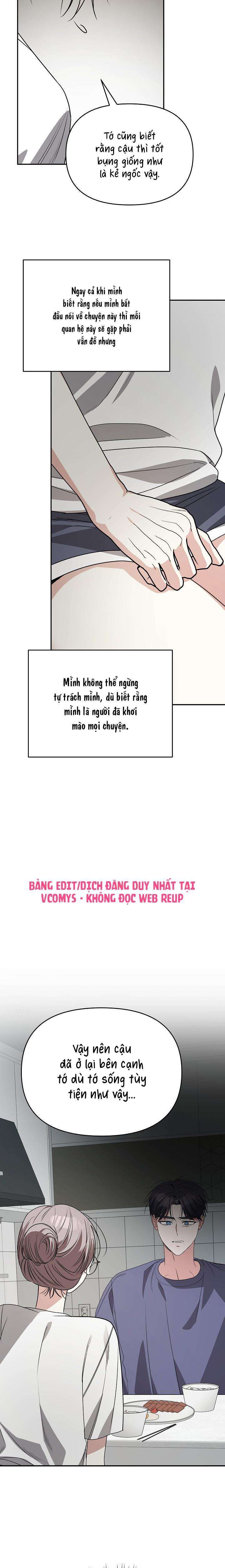 đọc truyện [18+] Phương Trình Của Bạn Thời Thơ Ấu Chương 4 ảnh 12 tại Truyện Dạ Ký