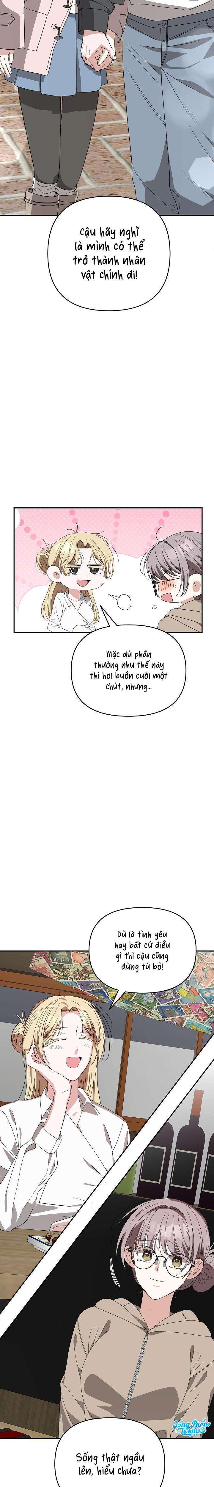 đọc truyện [18+] Phương Trình Của Bạn Thời Thơ Ấu Chương 4 ảnh 22 tại Truyện Dạ Ký