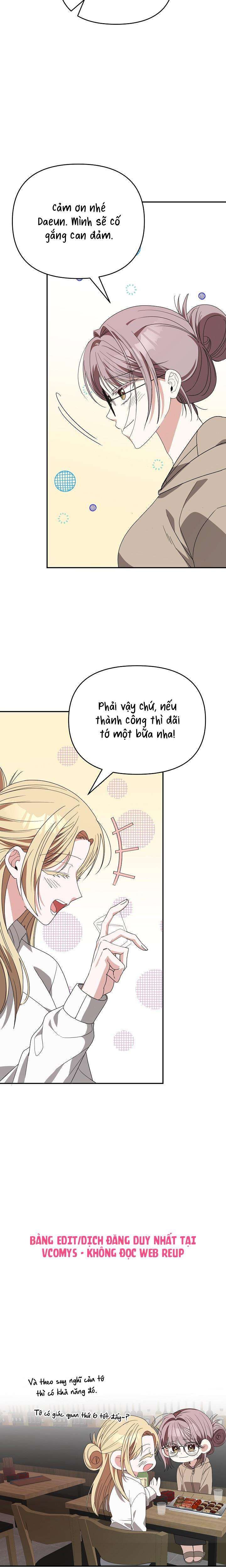 đọc truyện [18+] Phương Trình Của Bạn Thời Thơ Ấu Chương 4 ảnh 23 tại Truyện Dạ Ký