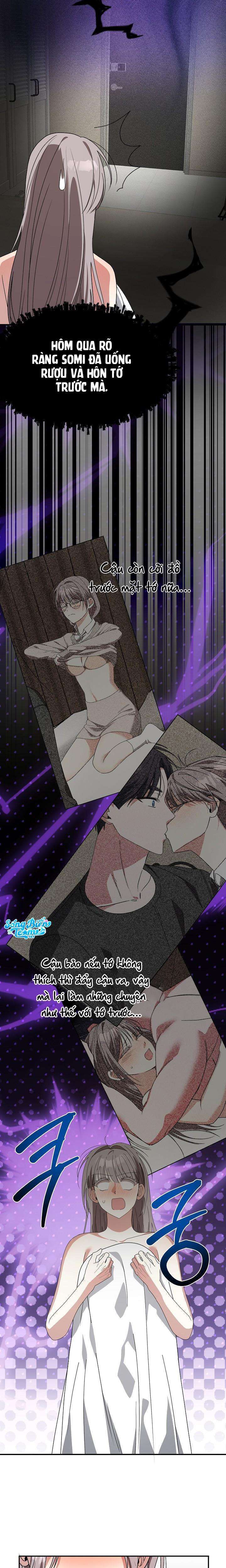 đọc truyện [18+] Phương Trình Của Bạn Thời Thơ Ấu Chương 4 ảnh 7 tại Truyện Dạ Ký