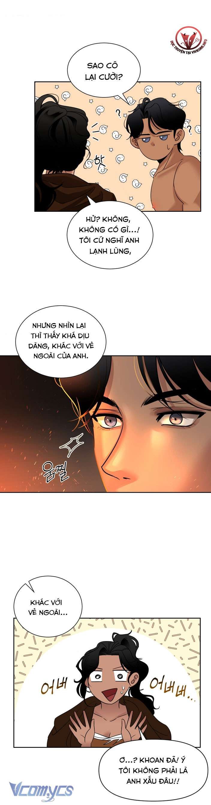 đọc truyện [18+] Pink Chu Chương 1 ảnh 26 tại Giả Dược
