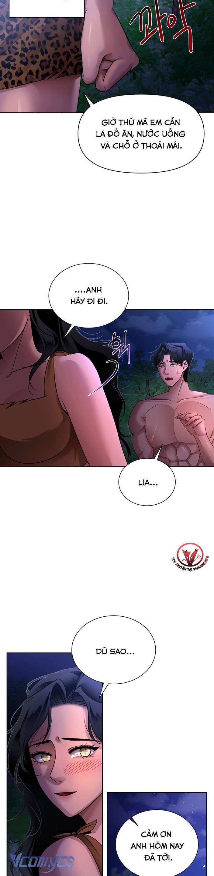 đọc truyện [18+] Pink Chu Chương 3 ảnh 17 tại Giả Dược