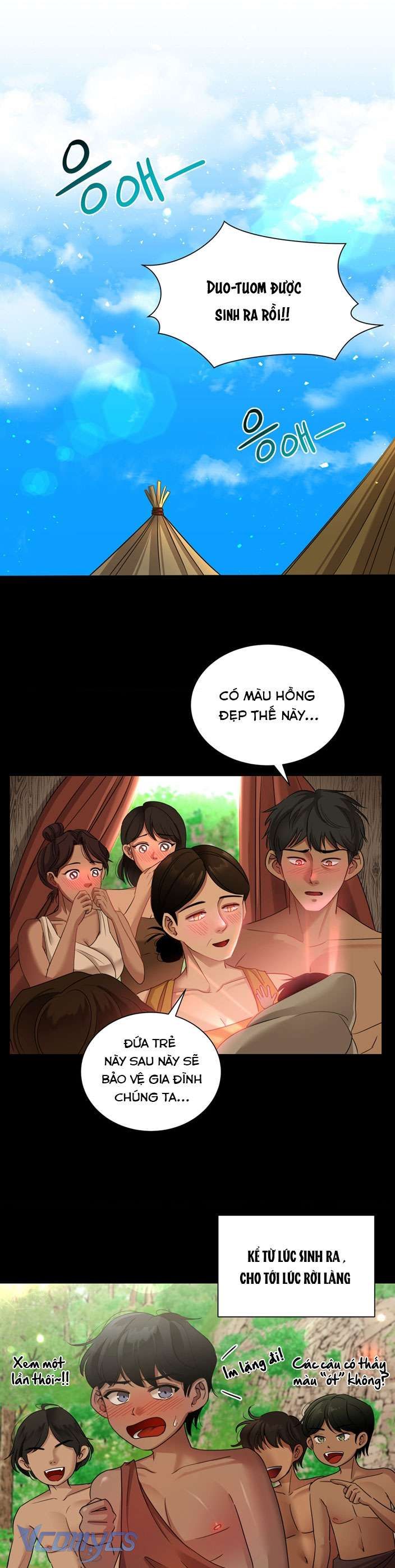 đọc truyện [18+] Pink Chu Chương 3 ảnh 21 tại Giả Dược
