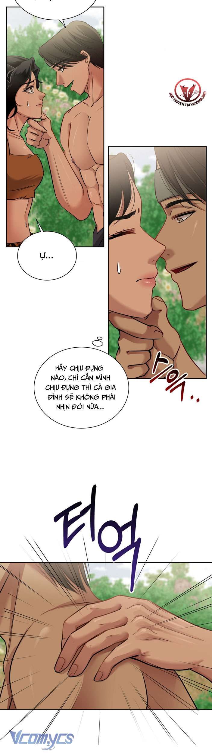 đọc truyện [18+] Pink Chu Chương 4 ảnh 11 tại Giả Dược