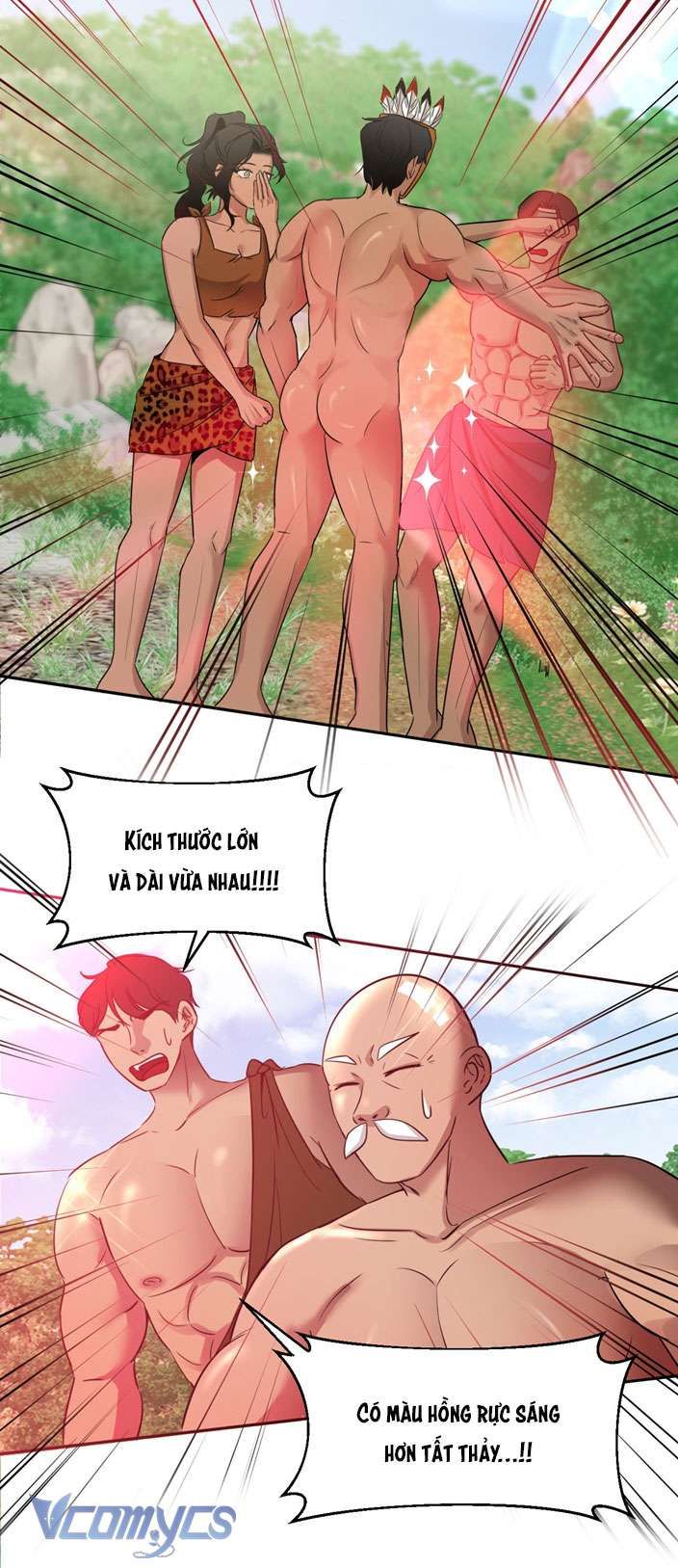 đọc truyện [18+] Pink Chu Chương 4 ảnh 15 tại Giả Dược