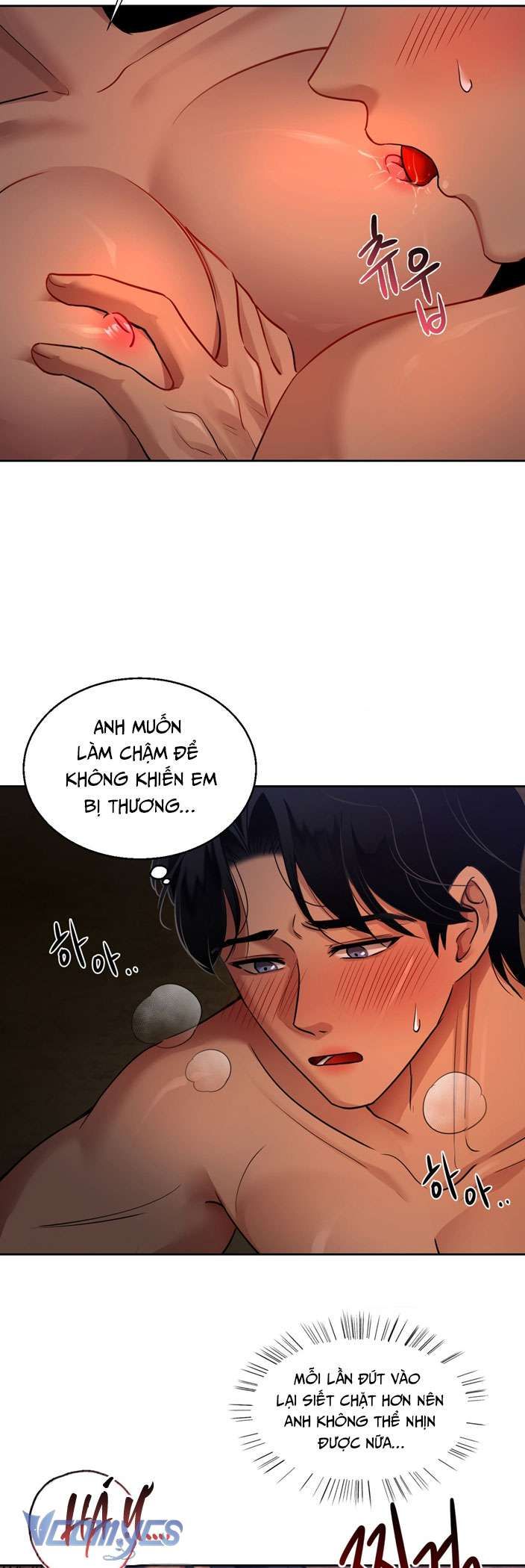 đọc truyện [18+] Pink Chu Chương 4 ảnh 24 tại Giả Dược