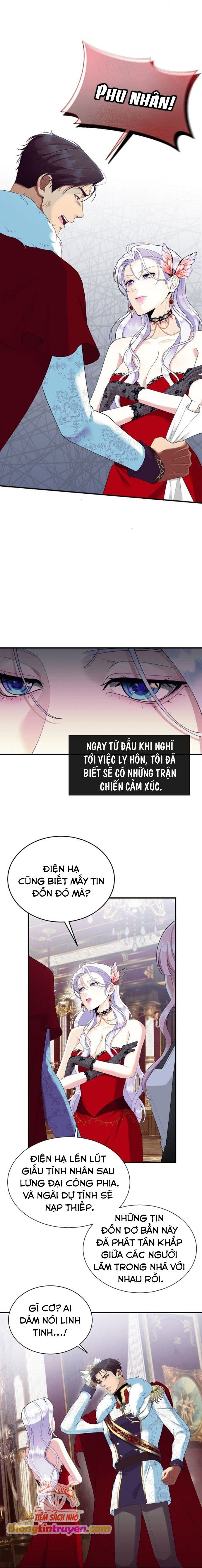 đọc truyện [18+] Qua Đêm Với Người Chồng Sắp Ly Hôn Chương 10 ảnh 11 tại Giả Dược