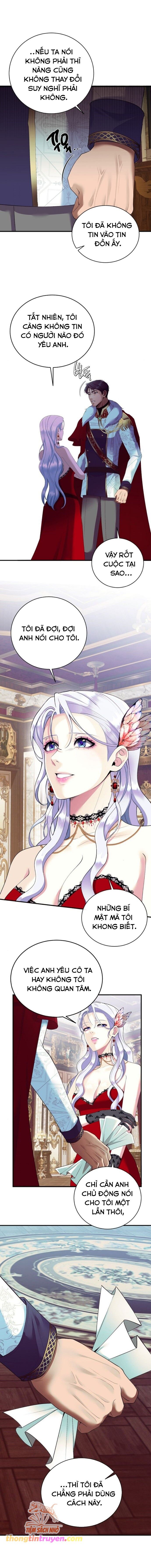 đọc truyện [18+] Qua Đêm Với Người Chồng Sắp Ly Hôn Chương 10 ảnh 16 tại Giả Dược