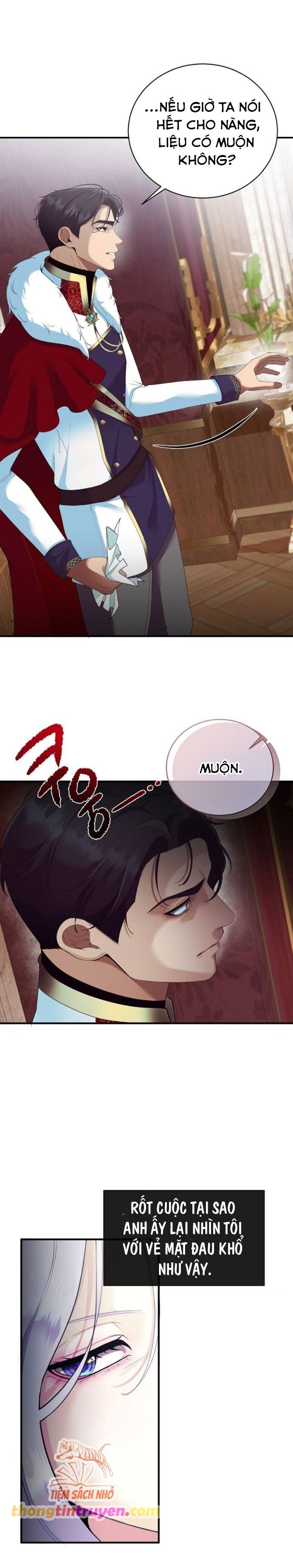 đọc truyện [18+] Qua Đêm Với Người Chồng Sắp Ly Hôn Chương 10 ảnh 18 tại Giả Dược