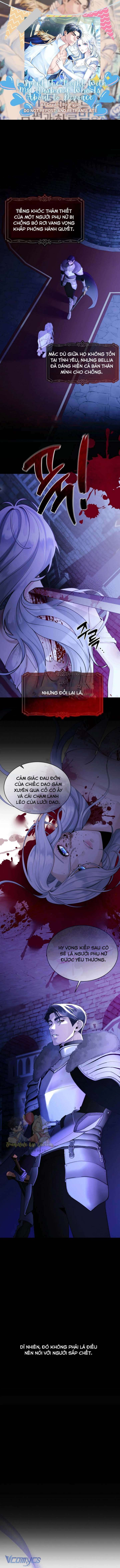 đọc truyện [18+] Qua Đêm Với Người Chồng Sắp Ly Hôn Chương 11 ảnh 1 tại Truyện Dạ Ký