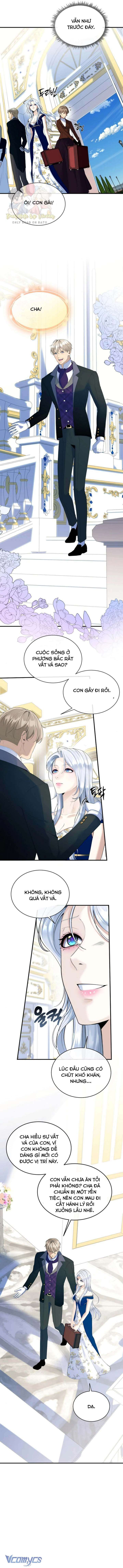 đọc truyện [18+] Qua Đêm Với Người Chồng Sắp Ly Hôn Chương 11 ảnh 4 tại Truyện Dạ Ký