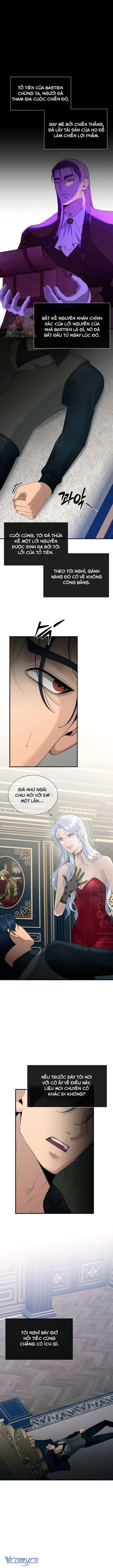 đọc truyện [18+] Qua Đêm Với Người Chồng Sắp Ly Hôn Chương 12 ảnh 5 tại Truyện Dạ Ký