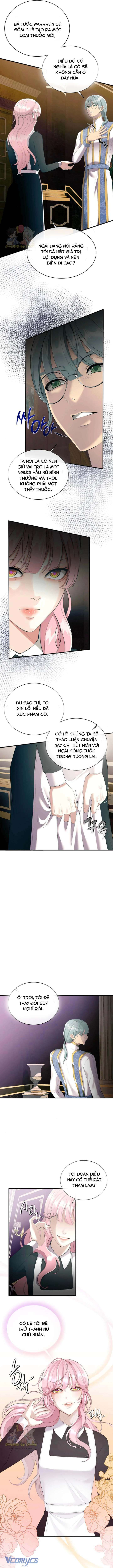 đọc truyện [18+] Qua Đêm Với Người Chồng Sắp Ly Hôn Chương 12 ảnh 8 tại Truyện Dạ Ký