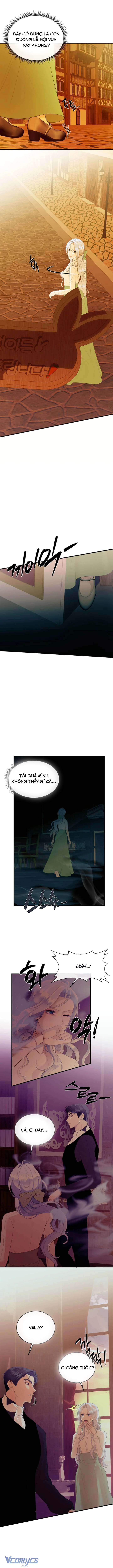 đọc truyện [18+] Qua Đêm Với Người Chồng Sắp Ly Hôn Chương 13 ảnh 6 tại Truyện Dạ Ký