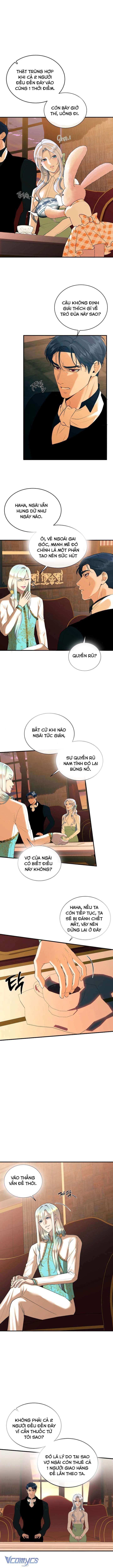 đọc truyện [18+] Qua Đêm Với Người Chồng Sắp Ly Hôn Chương 13 ảnh 8 tại Truyện Dạ Ký