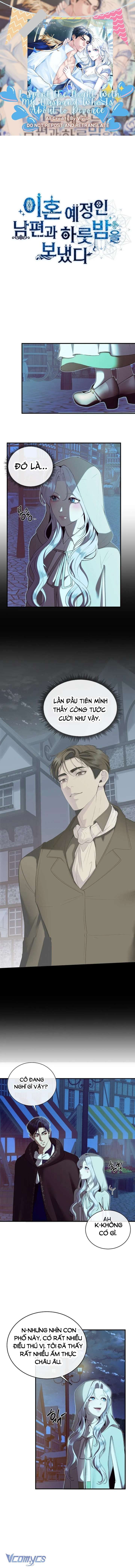 đọc truyện [18+] Qua Đêm Với Người Chồng Sắp Ly Hôn Chương 15 ảnh 1 tại Truyện Dạ Ký