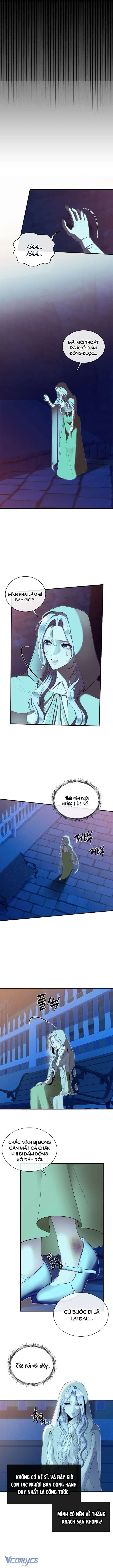 đọc truyện [18+] Qua Đêm Với Người Chồng Sắp Ly Hôn Chương 15 ảnh 5 tại Truyện Dạ Ký
