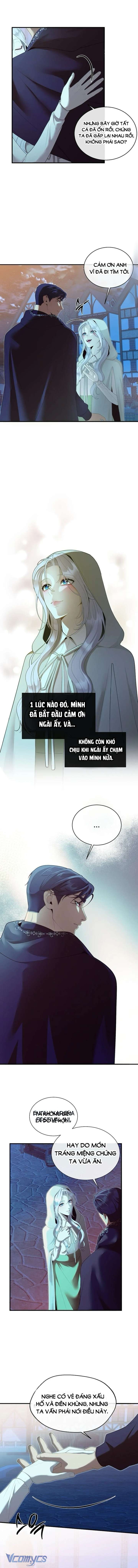 đọc truyện [18+] Qua Đêm Với Người Chồng Sắp Ly Hôn Chương 15 ảnh 9 tại Truyện Dạ Ký