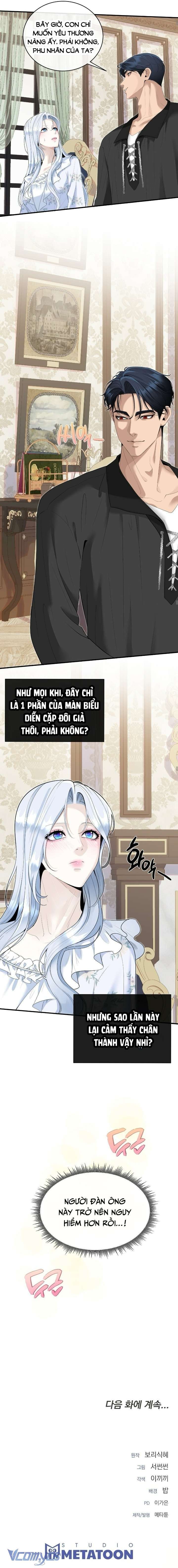 đọc truyện [18+] Qua Đêm Với Người Chồng Sắp Ly Hôn Chương 16 ảnh 11 tại Truyện Dạ Ký