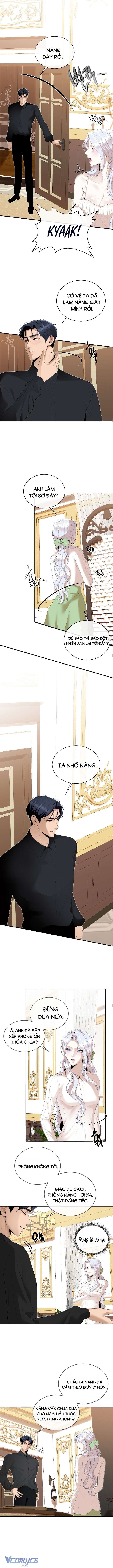 đọc truyện [18+] Qua Đêm Với Người Chồng Sắp Ly Hôn Chương 16 ảnh 3 tại Truyện Dạ Ký