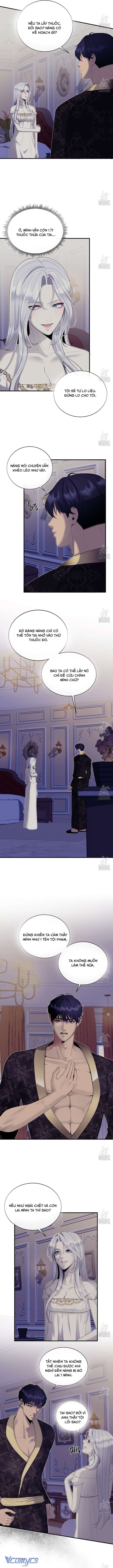 đọc truyện [18+] Qua Đêm Với Người Chồng Sắp Ly Hôn Chương 17 ảnh 5 tại Truyện Dạ Ký