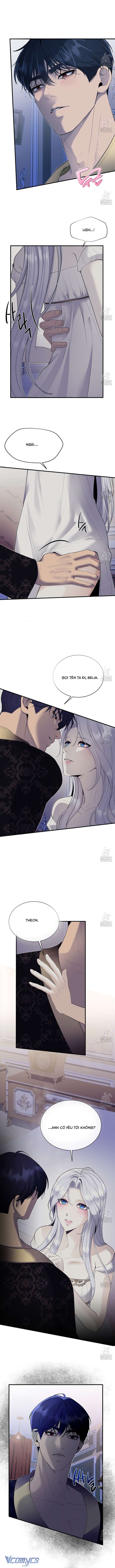 đọc truyện [18+] Qua Đêm Với Người Chồng Sắp Ly Hôn Chương 17 ảnh 9 tại Truyện Dạ Ký
