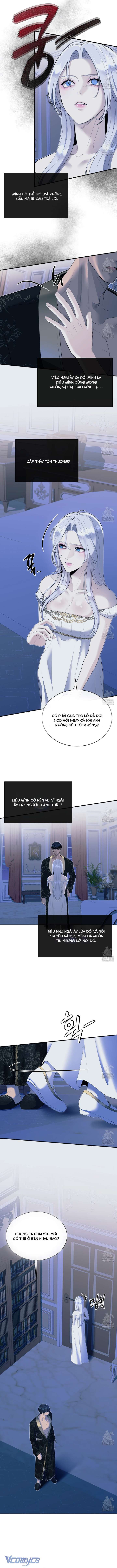 đọc truyện [18+] Qua Đêm Với Người Chồng Sắp Ly Hôn Chương 17 ảnh 10 tại Truyện Dạ Ký