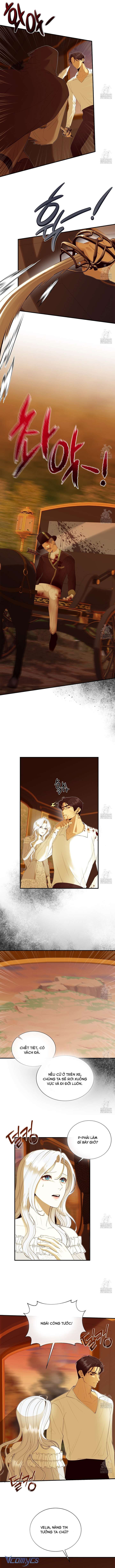 đọc truyện [18+] Qua Đêm Với Người Chồng Sắp Ly Hôn Chương 19 ảnh 4 tại Truyện Dạ Ký