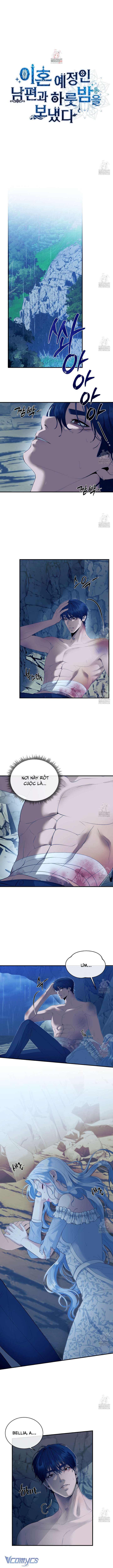 đọc truyện [18+] Qua Đêm Với Người Chồng Sắp Ly Hôn Chương 20 ảnh 1 tại Truyện Dạ Ký