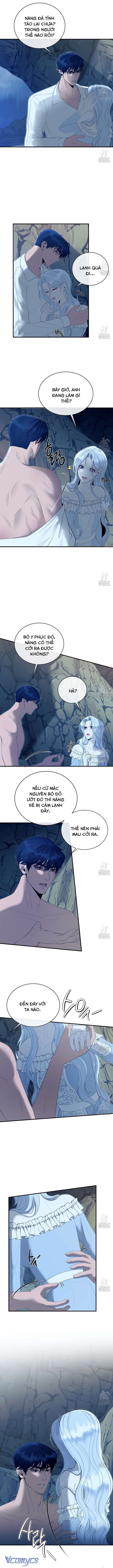 đọc truyện [18+] Qua Đêm Với Người Chồng Sắp Ly Hôn Chương 20 ảnh 3 tại Truyện Dạ Ký