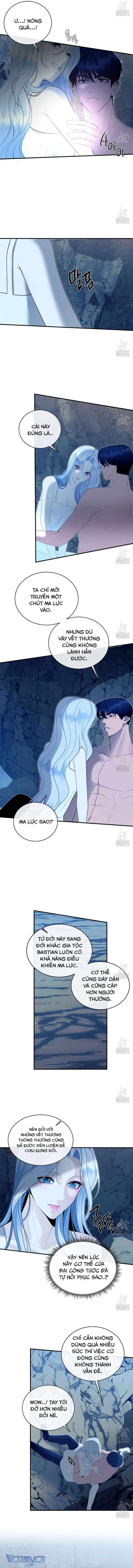 đọc truyện [18+] Qua Đêm Với Người Chồng Sắp Ly Hôn Chương 20 ảnh 5 tại Truyện Dạ Ký