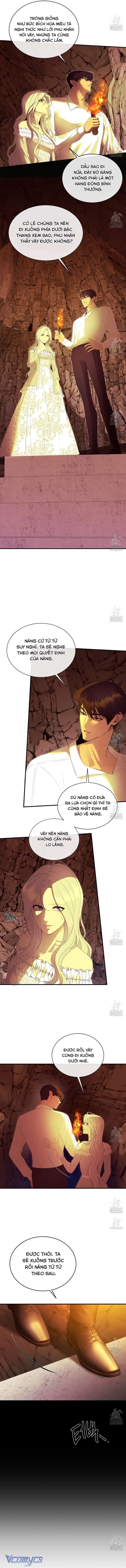 đọc truyện [18+] Qua Đêm Với Người Chồng Sắp Ly Hôn Chương 21 ảnh 2 tại Truyện Dạ Ký