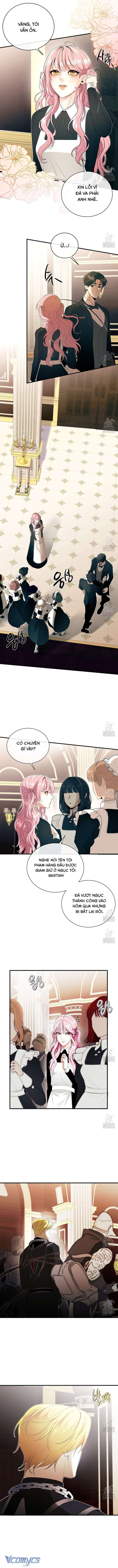 đọc truyện [18+] Qua Đêm Với Người Chồng Sắp Ly Hôn Chương 21 ảnh 9 tại Truyện Dạ Ký