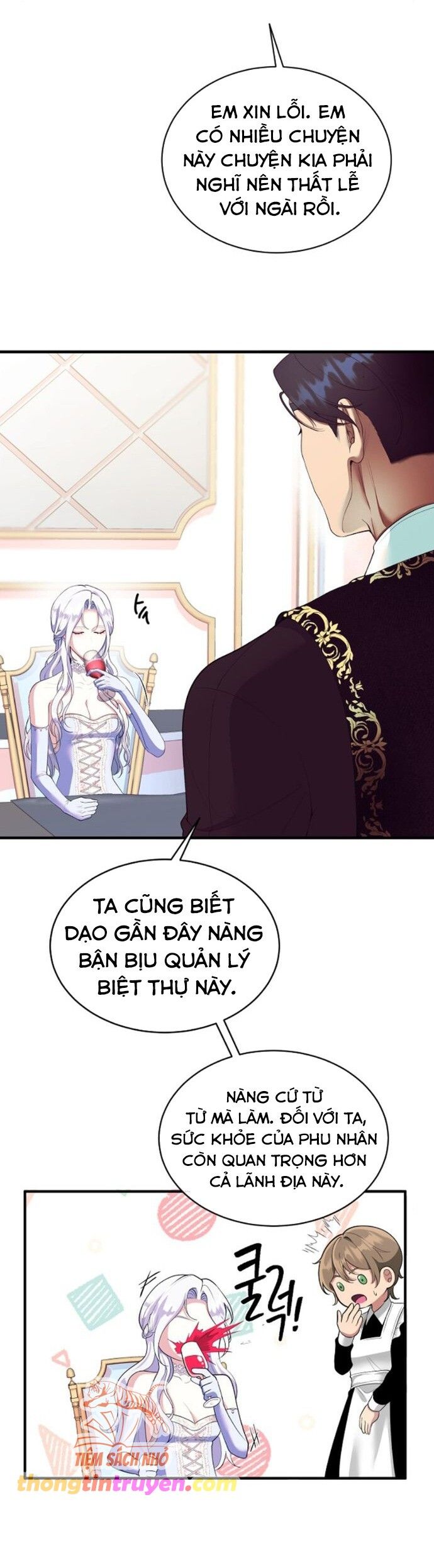 đọc truyện [18+] Qua Đêm Với Người Chồng Sắp Ly Hôn Chương 4 ảnh 22 tại Thiên Thai Truyện