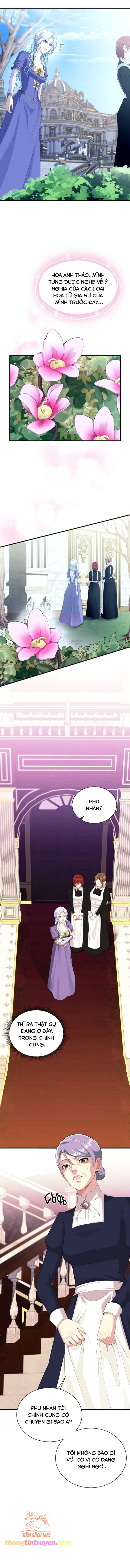 đọc truyện [18+] Qua Đêm Với Người Chồng Sắp Ly Hôn Chương 5 ảnh 7 tại Thiên Thai Truyện