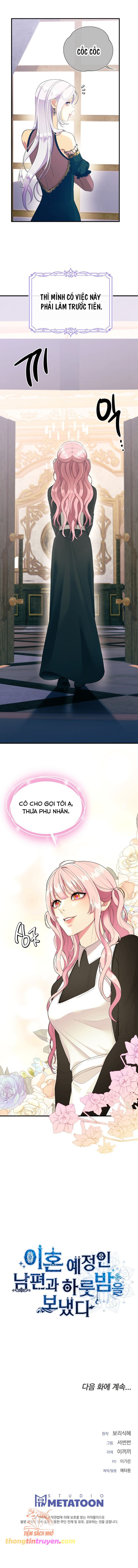đọc truyện [18+] Qua Đêm Với Người Chồng Sắp Ly Hôn Chương 6 ảnh 8 tại Thiên Thai Truyện