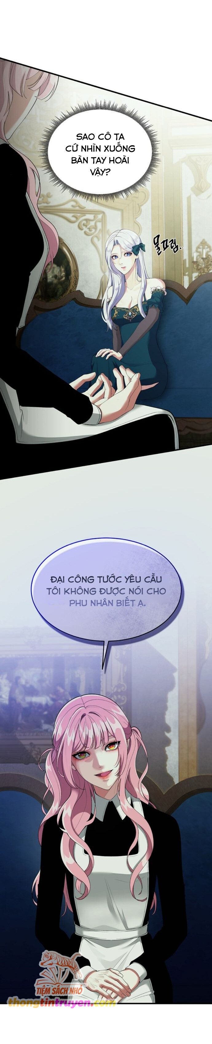đọc truyện [18+] Qua Đêm Với Người Chồng Sắp Ly Hôn Chương 7 ảnh 16 tại Giả Dược