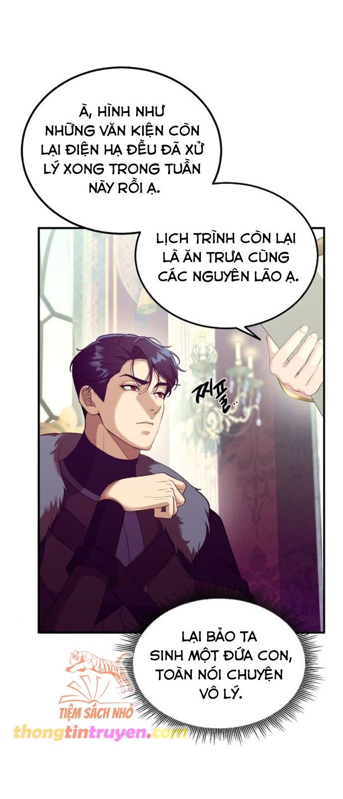đọc truyện [18+] Qua Đêm Với Người Chồng Sắp Ly Hôn Chương 7 ảnh 43 tại Giả Dược