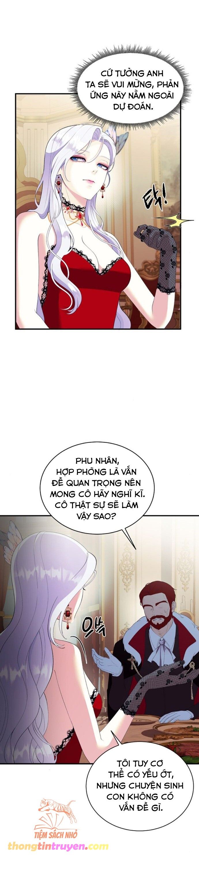 đọc truyện [18+] Qua Đêm Với Người Chồng Sắp Ly Hôn Chương 9 ảnh 20 tại Giả Dược