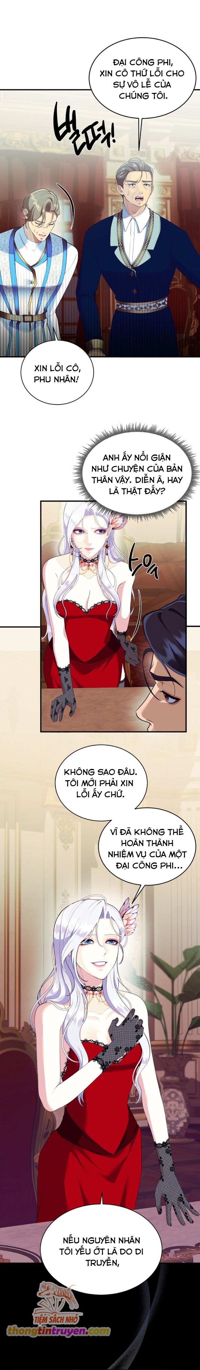 đọc truyện [18+] Qua Đêm Với Người Chồng Sắp Ly Hôn Chương 9 ảnh 23 tại Giả Dược