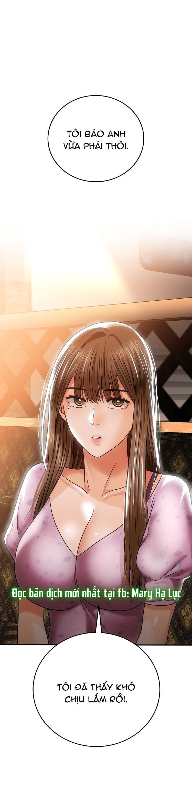[18+] Quá Khứ Của Mẹ Kế Chương 10.1 page 2 - Giả Dược