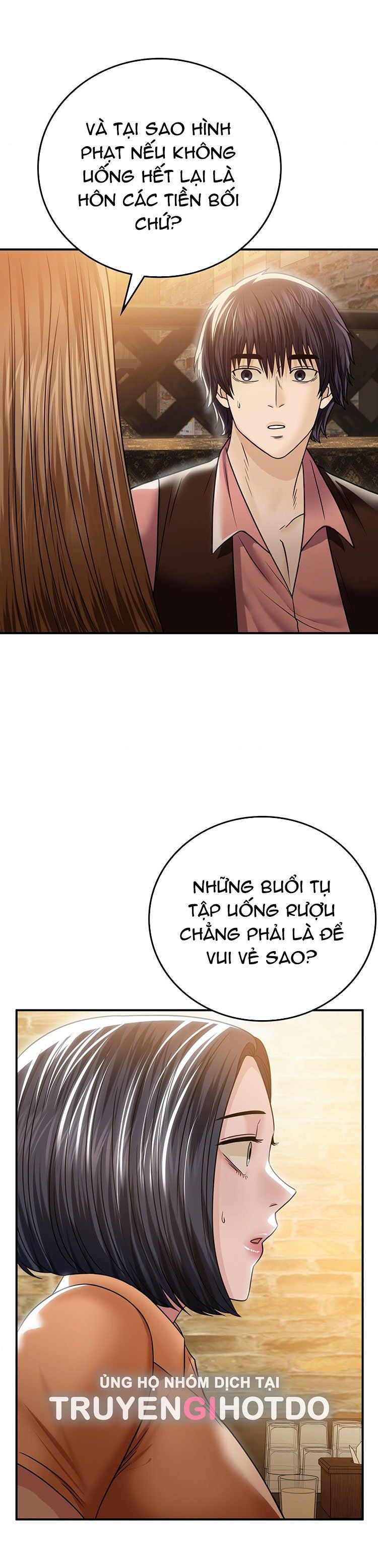 [18+] Quá Khứ Của Mẹ Kế Chương 10.1 page 11 - Giả Dược